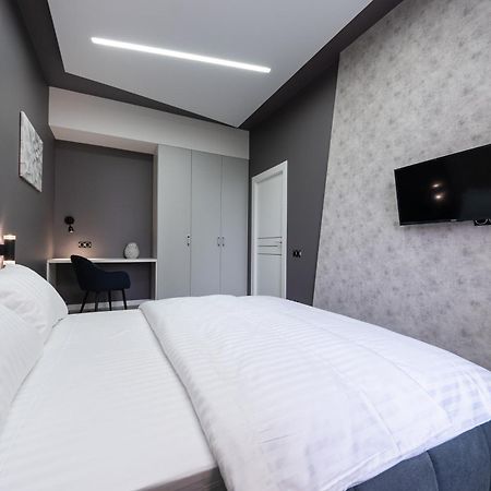 Luxury Apartments Arena Guliver Kiev Kamer foto