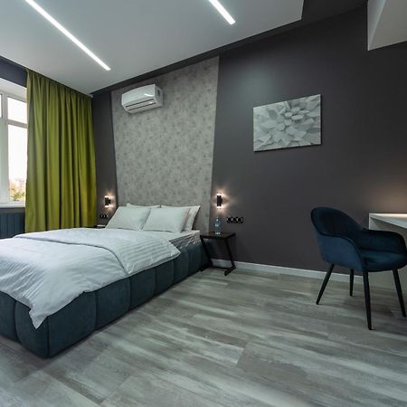 Luxury Apartments Arena Guliver Kiev Kamer foto