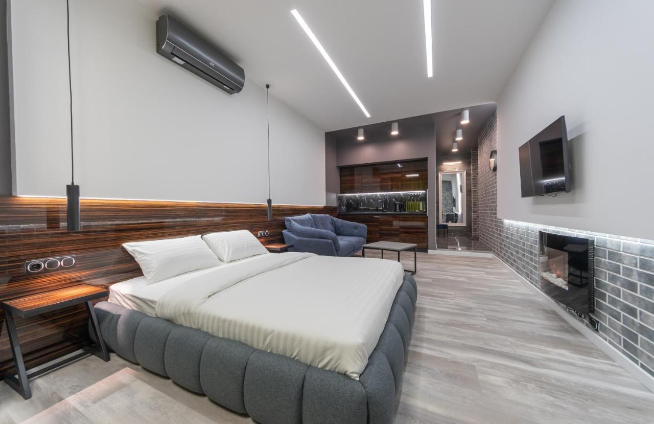 Luxury Apartments Arena Guliver Kiev Buitenkant foto