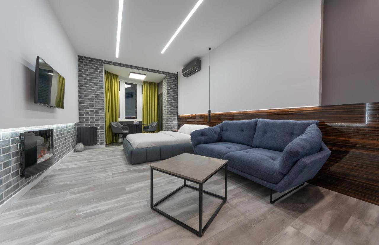 Luxury Apartments Arena Guliver Kiev Buitenkant foto