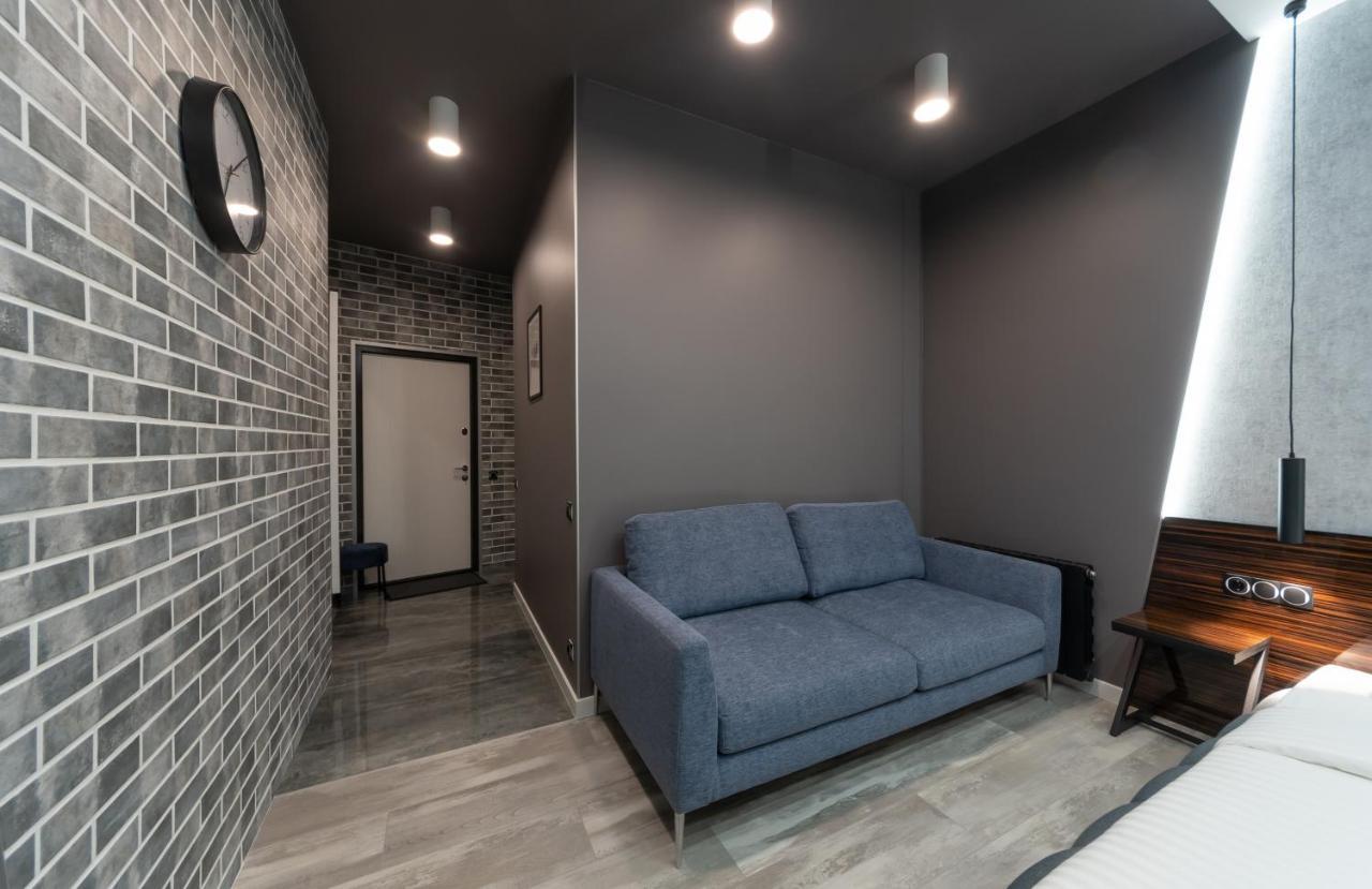 Luxury Apartments Arena Guliver Kiev Buitenkant foto