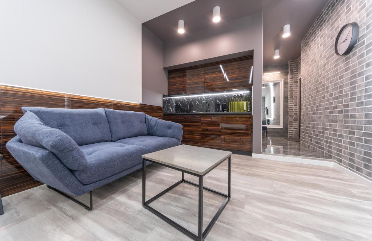 Luxury Apartments Arena Guliver Kiev Buitenkant foto