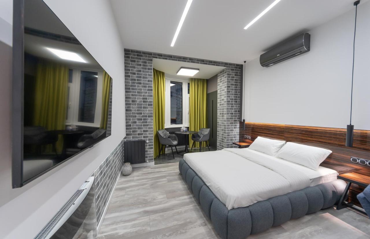 Luxury Apartments Arena Guliver Kiev Buitenkant foto