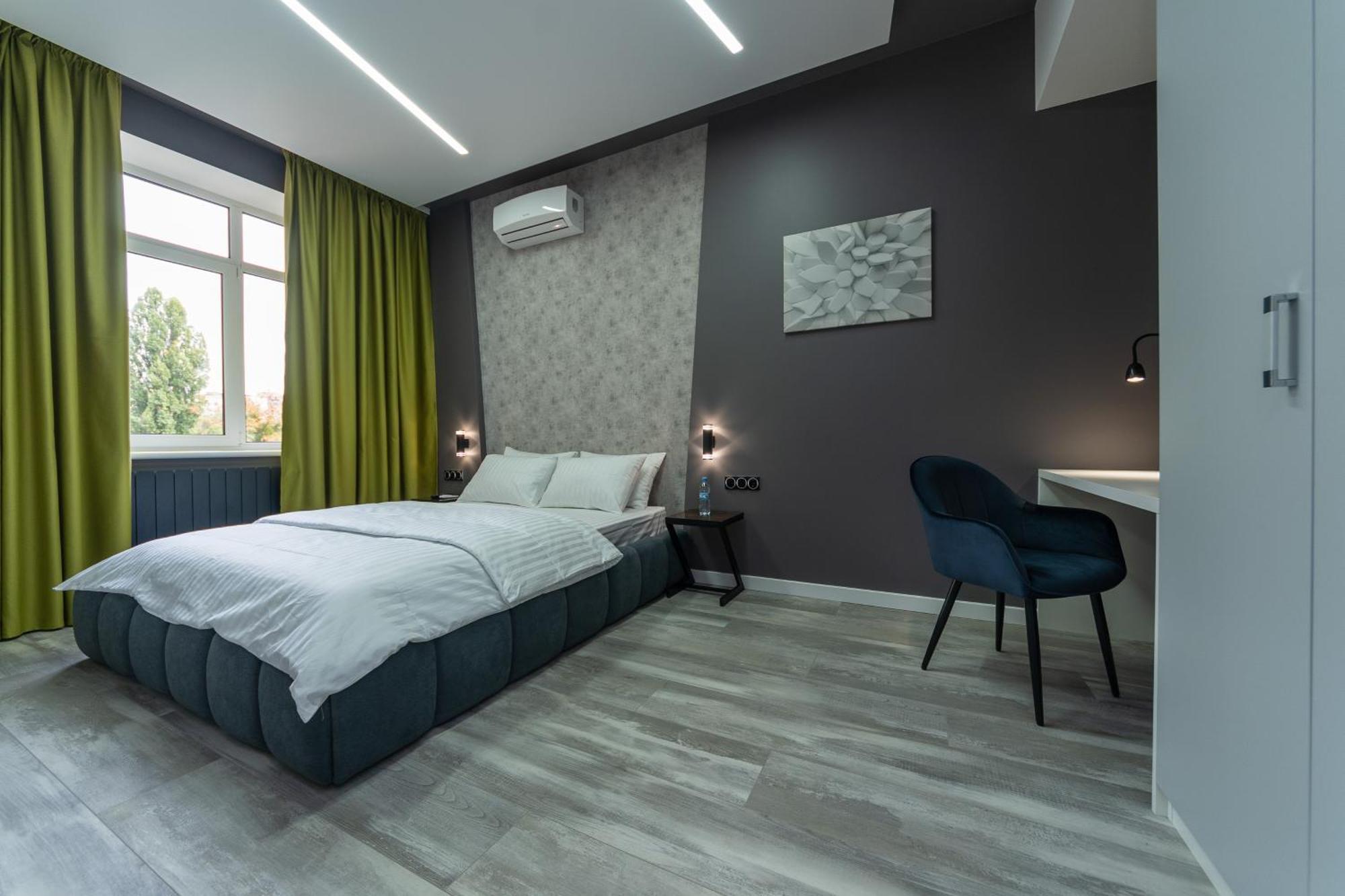 Luxury Apartments Arena Guliver Kiev Kamer foto