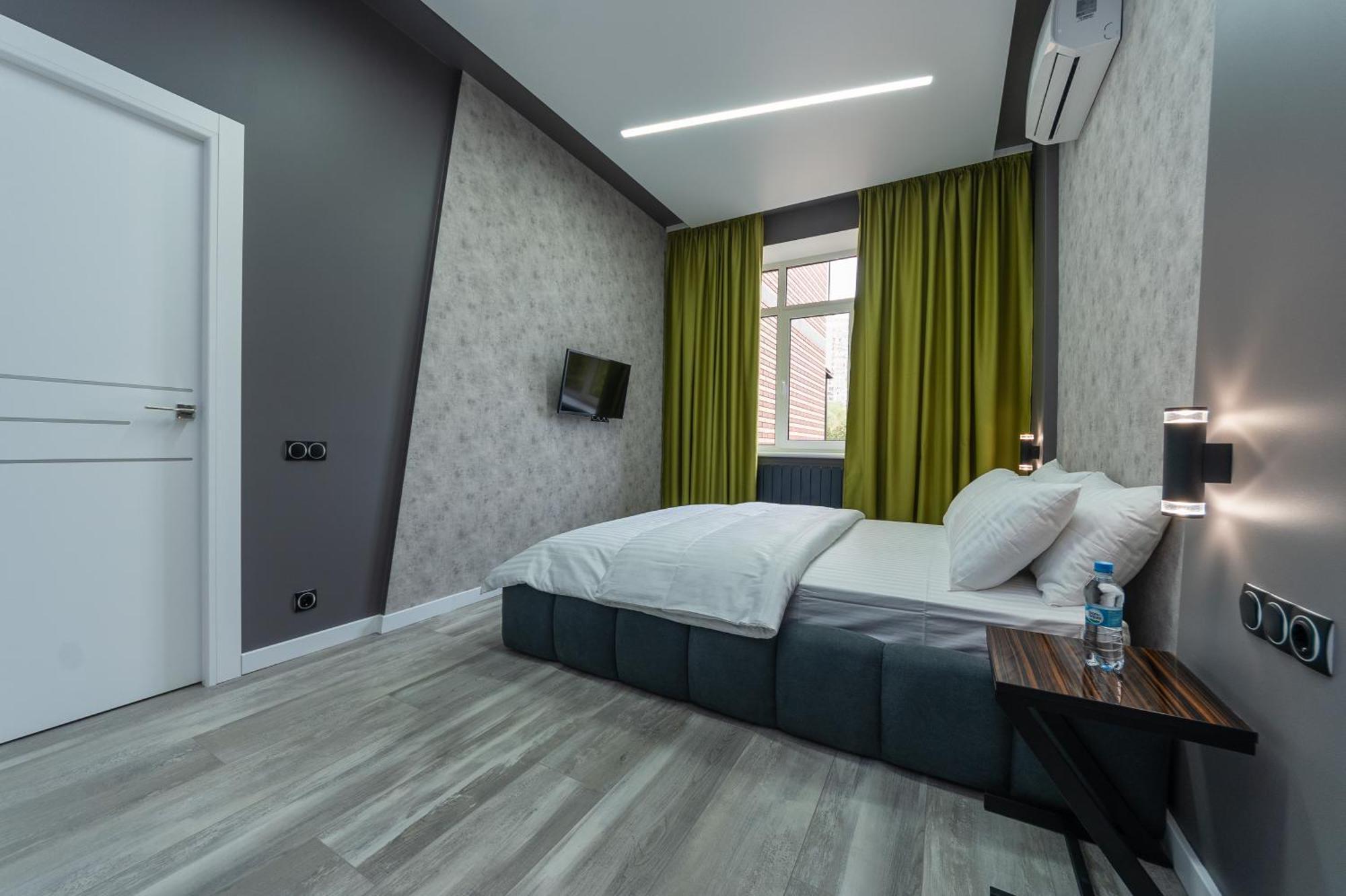 Luxury Apartments Arena Guliver Kiev Kamer foto