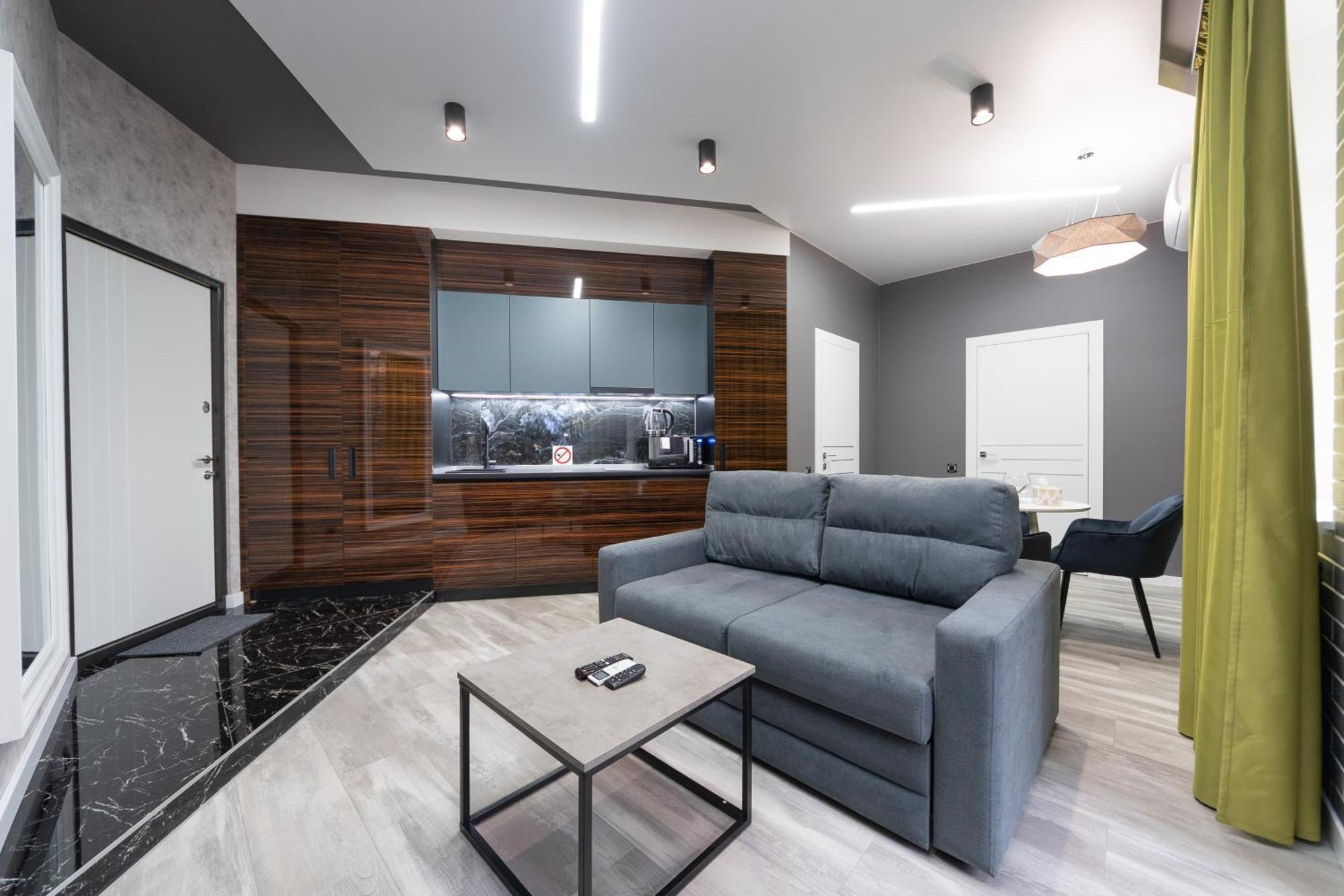 Luxury Apartments Arena Guliver Kiev Kamer foto